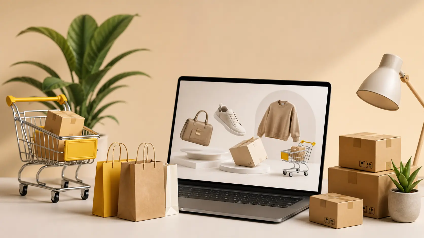 E-Commerce